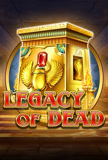 Можно ли выиграть в слот legacy of dead на водка casino
